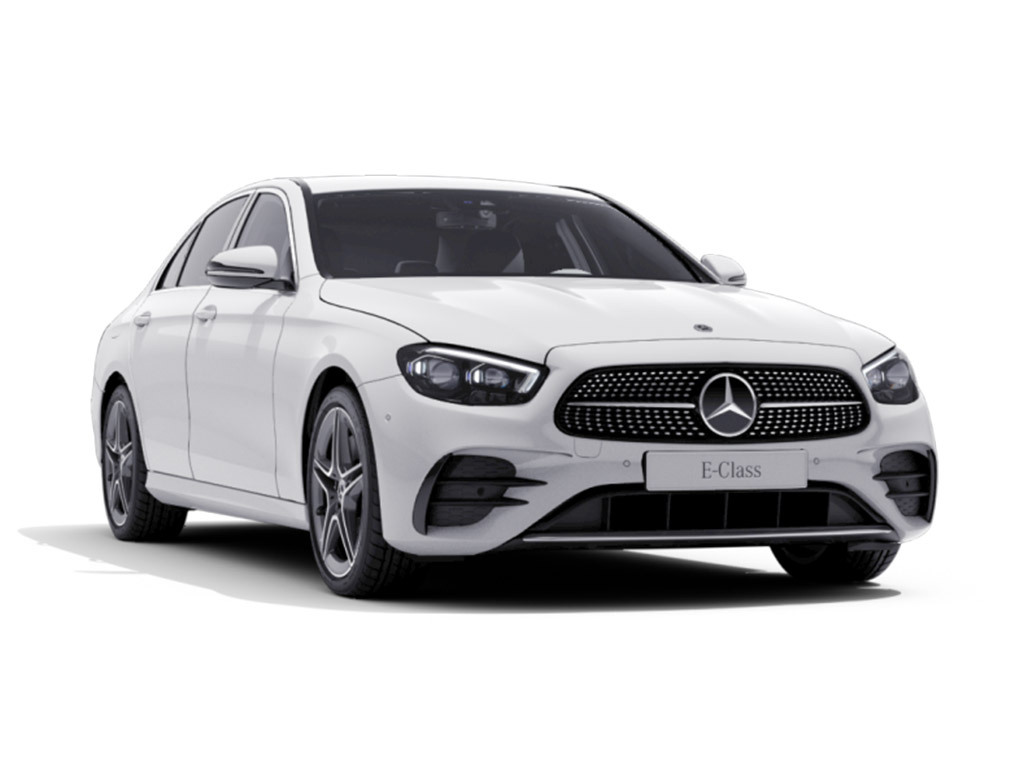 Mercedes-Benz E-Class E200 AMG Line Premium Plus 4dr 9G-Tronic Petrol Saloon